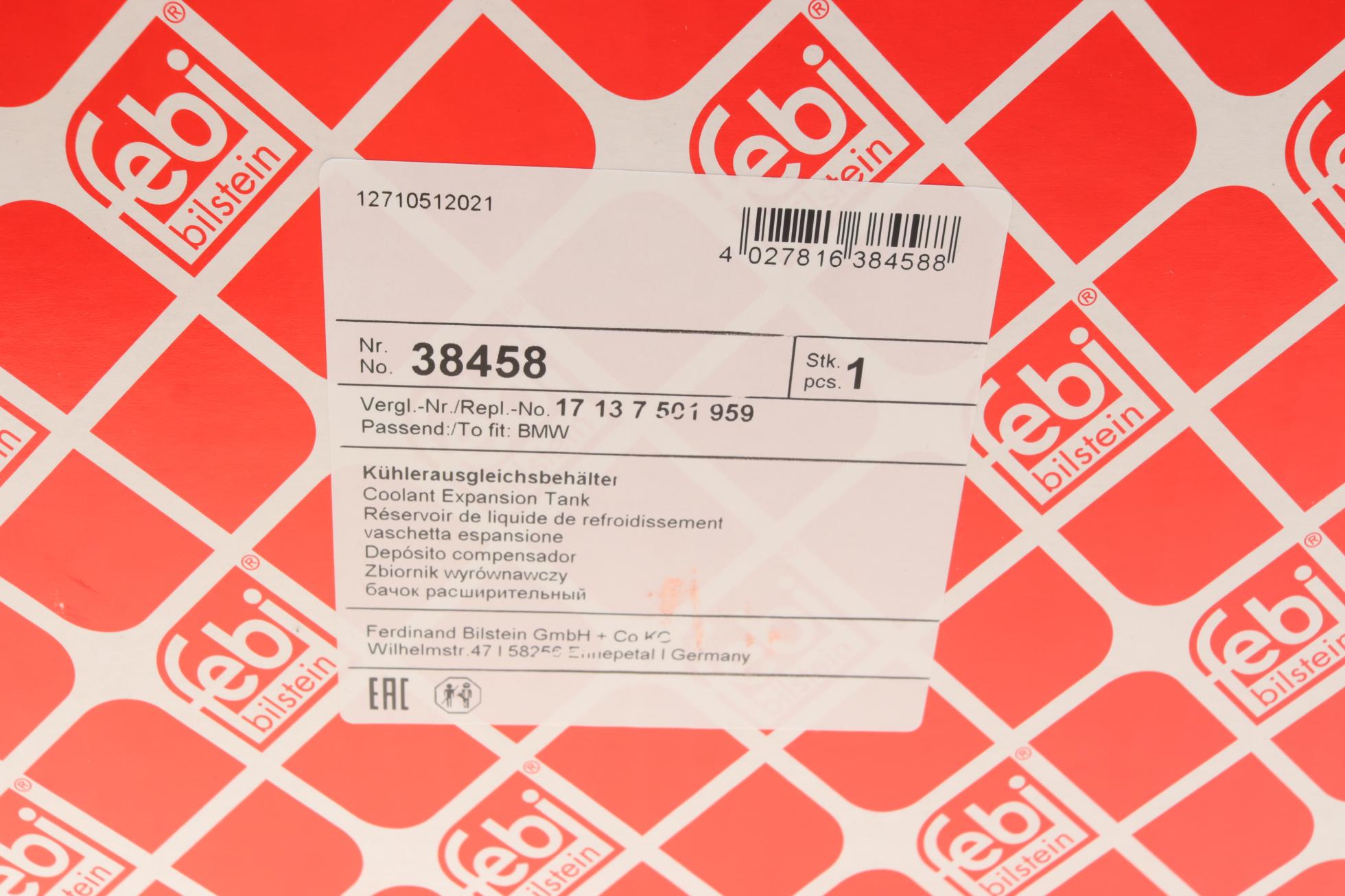 38458 FEBI BILSTEIN